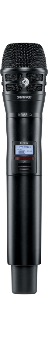 Shure ULXD2/K8B=-G51